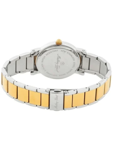 MATHEY-TISSOT City Metal H611251MBG