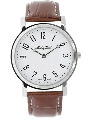 MATHEY-TISSOT City No Date H611252AG