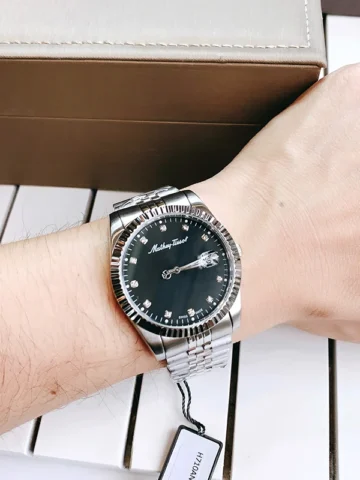 MATHEY-TISSOT Mathy II H710AN