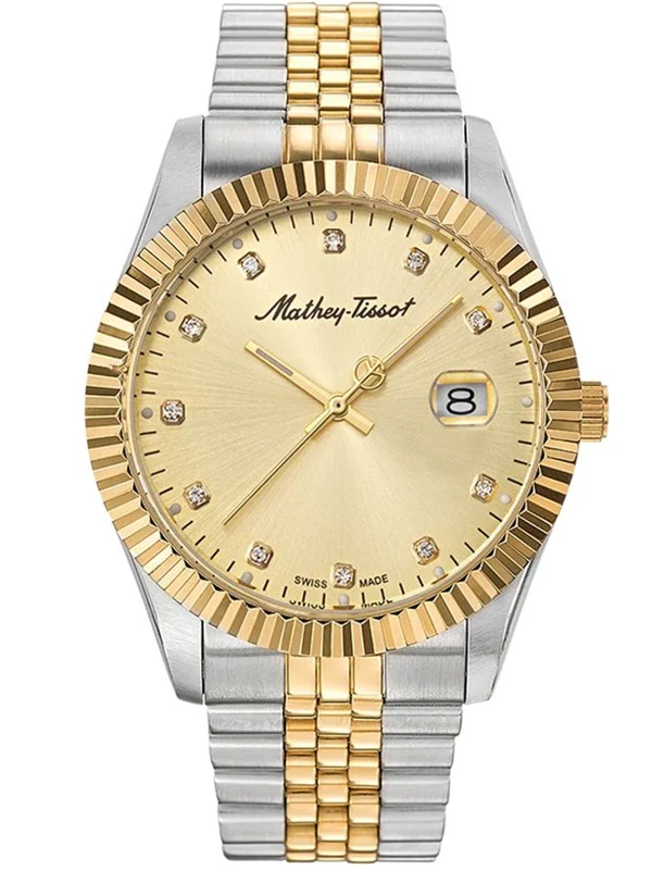 Часы Mathey-Tissot Mathy Ii H710BDI