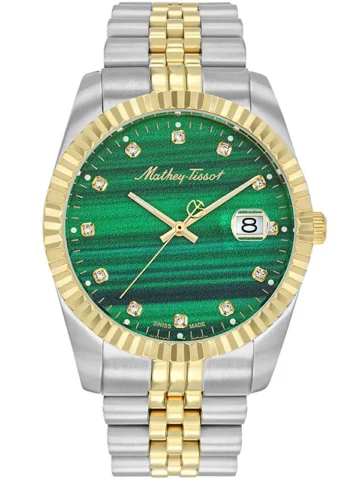 MATHEY-TISSOT Mathy II H710BSV