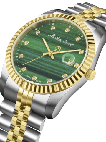 MATHEY-TISSOT Mathy II D710BSV