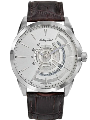 MATHEY-TISSOT Mondo H711AS