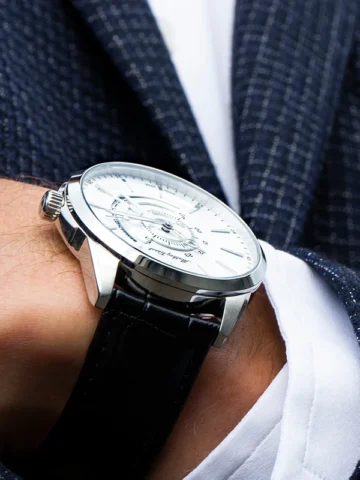 MATHEY-TISSOT Mondo H711AS