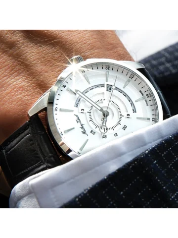 MATHEY-TISSOT Mondo H711AS