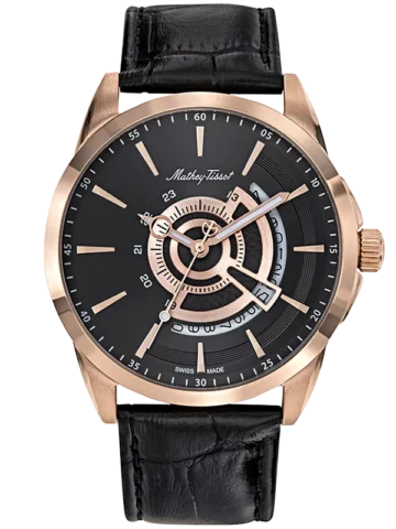 MATHEY-TISSOT Mondo H711PN