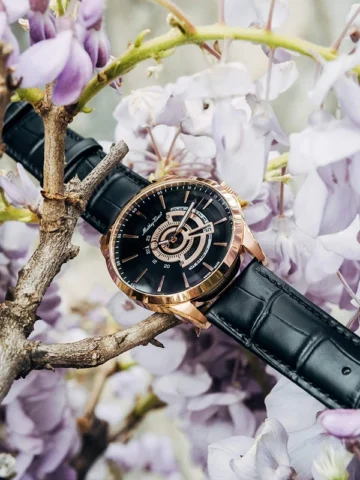 MATHEY-TISSOT Mondo H711PN