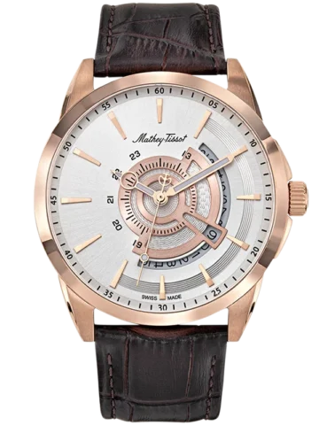 MATHEY-TISSOT Mondo H711PS