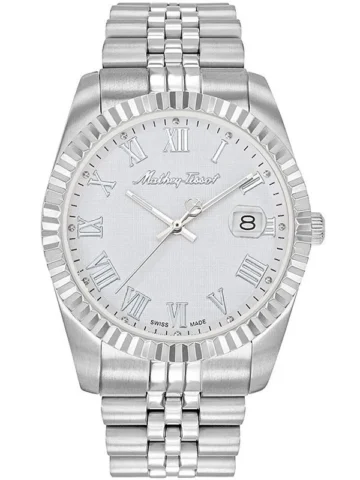 MATHEY-TISSOT Mathy III Roman H810ABR