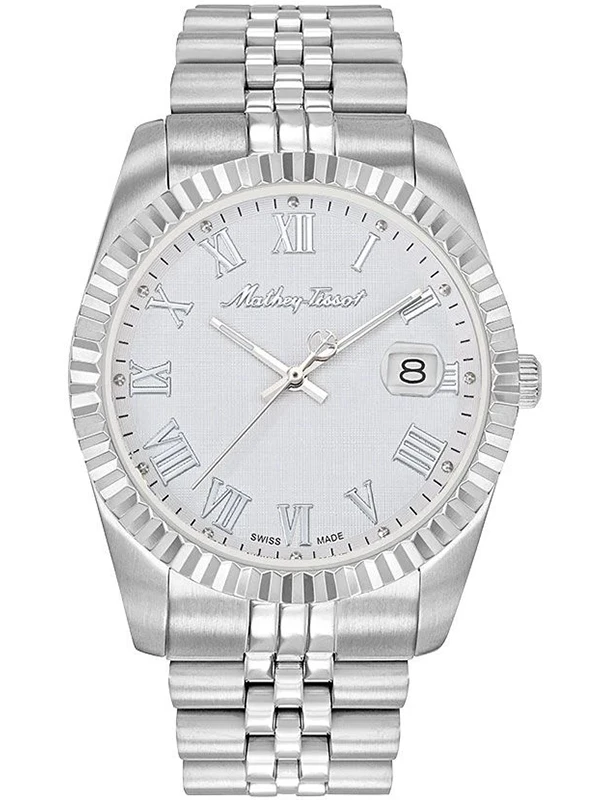 Часы Mathey-Tissot Mathy Iii Roman H810ABR
