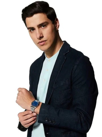 MATHEY-TISSOT H810ABU Mathy III