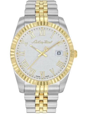MATHEY-TISSOT Mathy III Roman H810BBR