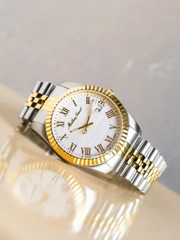 MATHEY-TISSOT Mathy III Roman H810BBR