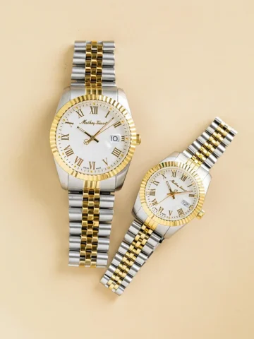 MATHEY-TISSOT Mathy III Roman H810BBR