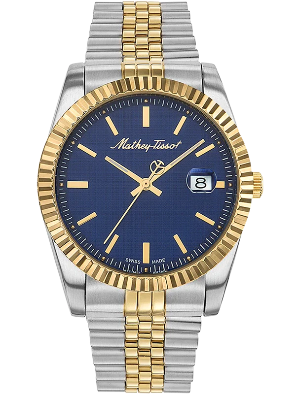 Часы Mathey-Tissot Mathy Iii H810BBU