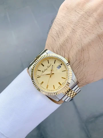 MATHEY-TISSOT Mathy III H810BDI