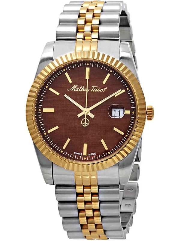 Часы Mathey-Tissot Mathy Iii H810BM