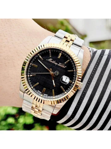 MATHEY-TISSOT Mathy III H810BN