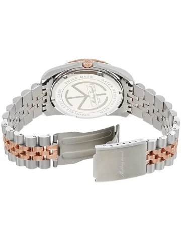 MATHEY-TISSOT Mathy III Roman H810BRA