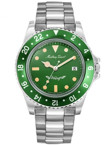 MATHEY-TISSOT Mathy Vintage Quartz 40mm H900AV