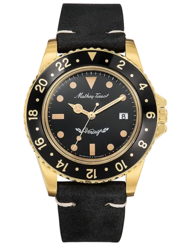 MATHEY-TISSOT Mathy Vintage Quartz 40mm H900PLN
