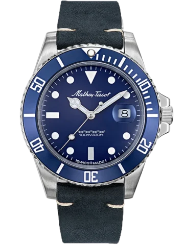 MATHEY-TISSOT Mathy Vintage Quartz 42mm H901ALBU