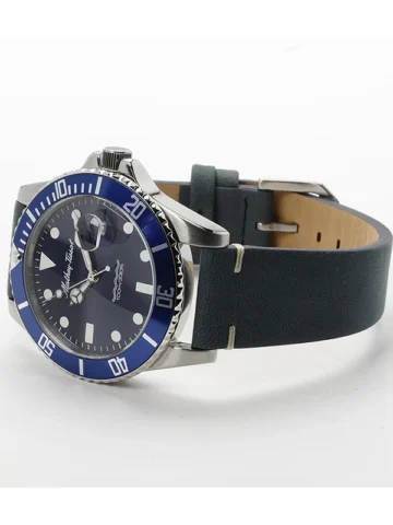 h901albu.1 MATHEY-TISSOT Mathy Vintage Quartz 42mm H901ALBU