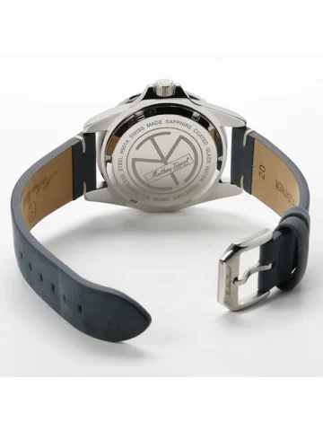 h901albu.2 MATHEY-TISSOT Mathy Vintage Quartz 42mm H901ALBU