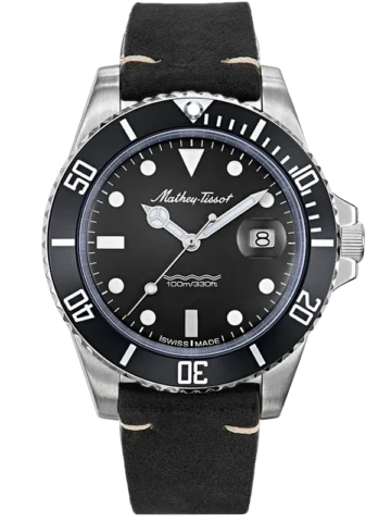 MATHEY-TISSOT Mathy Vintage Quartz 42 mm H901ALN