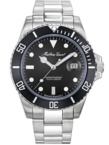 MATHEY-TISSOT Mathy Vintage Quartz 42mm H901AN