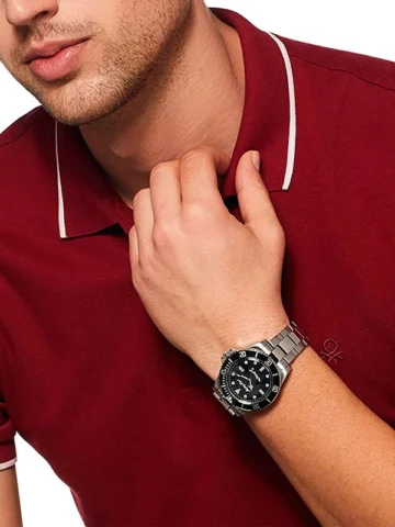 h901an.1 MATHEY-TISSOT Mathy Vintage Quartz 42mm H901AN