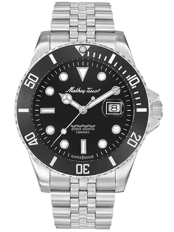 Ceas Mathey-Tissot Mathy Ceramic H901CRAN