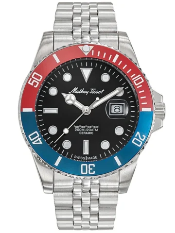 MATHEY-TISSOT Mathy Ceramic H901CRAR