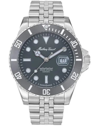 MATHEY-TISSOT Mathy Ceramic H901CRAS