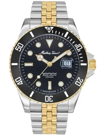 MATHEY-TISSOT Mathy Ceramic H901CRBN