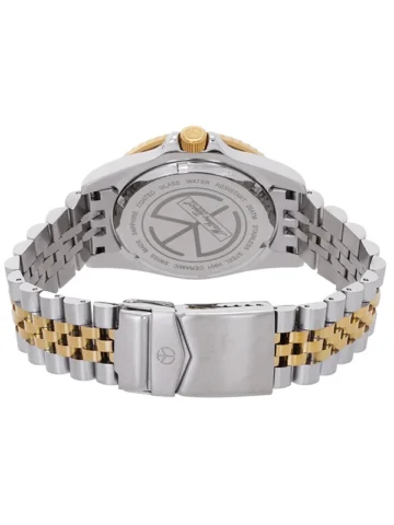 MATHEY-TISSOT Mathy Ceramic H901CRBN