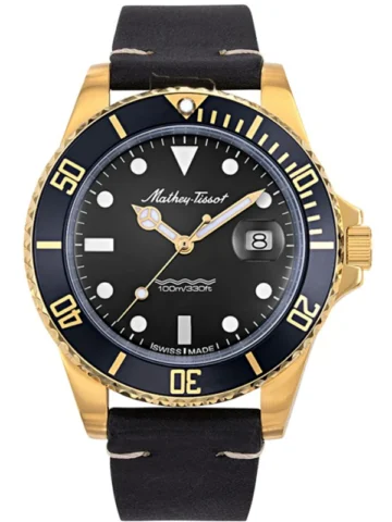 MATHEY-TISSOT Mathy Vintage Quartz 42 mm H901PLN