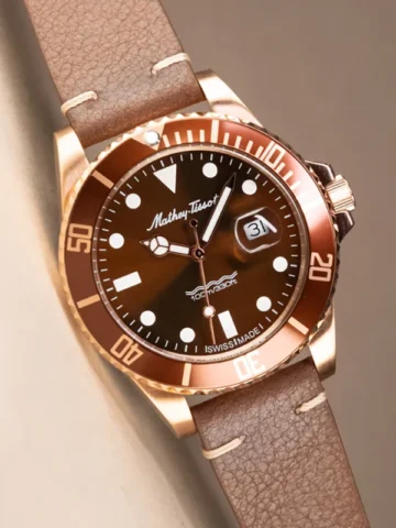 h901plrm.1 MATHEY-TISSOT Mathy Vintage Quartz 42 mm H901PLRM