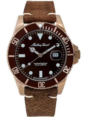 MATHEY-TISSOT Mathy Vintage Quartz 42 mm H901PLRM