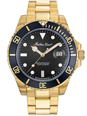 MATHEY-TISSOT Mathy Vintage Quartz 42mm H901PN