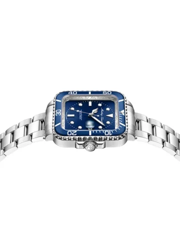 MATHEY-TISSOT Mathy Square H902QABU