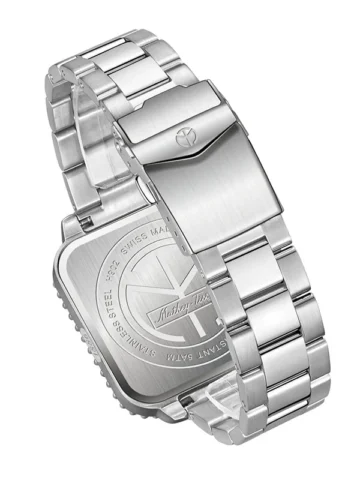 MATHEY-TISSOT Mathy Square H902QABU