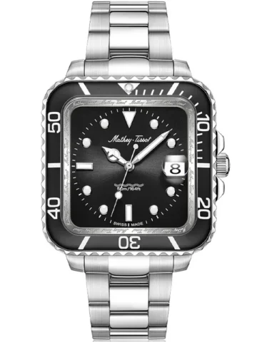 MATHEY-TISSOT Mathy Square H902QAN