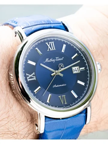 MATHEY-TISSOT Renaissance Automatic H9030ABU