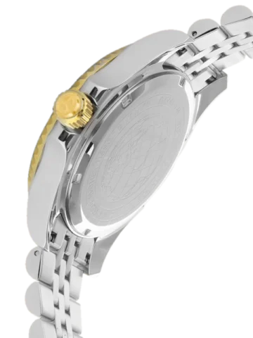 MATHEY-TISSOT Gmt Quartz H903BBV
