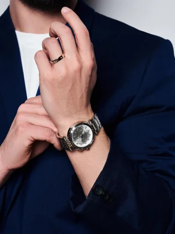 MATHEY-TISSOT Neptune Chrono H912CHAI