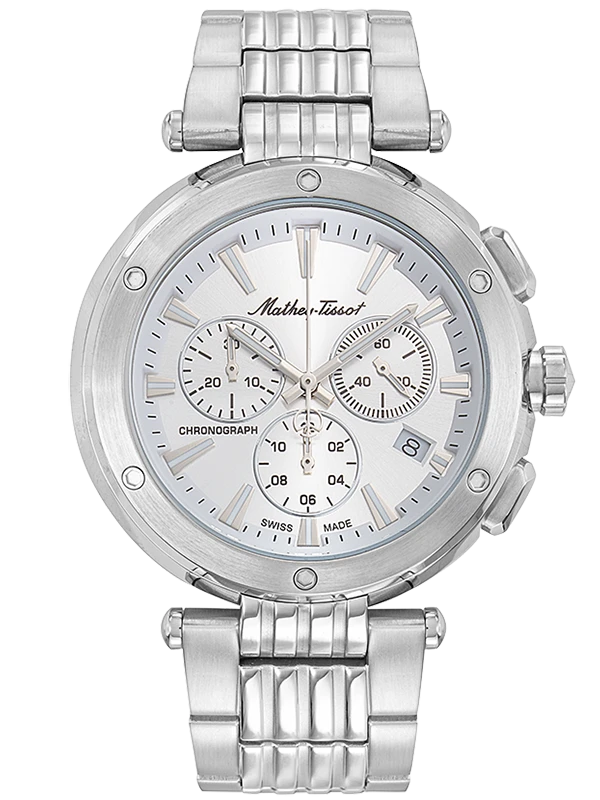 Часы Mathey-Tissot Neptune Chrono H912CHAI
