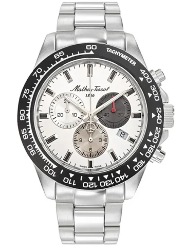 MATHEY-TISSOT Mathy Chrono II H938CHAS