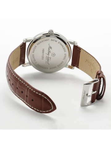 MATHEY-TISSOT City Leather HB611251AI