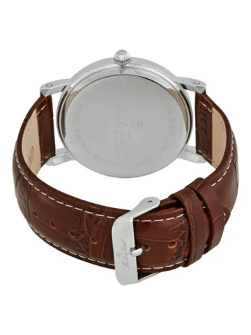 MATHEY-TISSOT City Leather HB611251AM